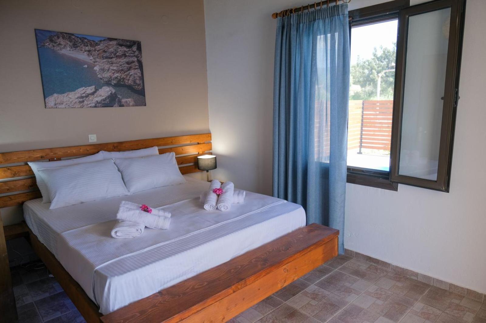 Dream Beyond Villas Ormos Koumeikon Exterior foto